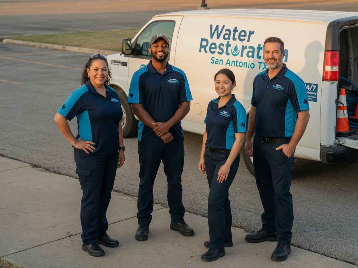 Water Damage Repair company in Woodinville, WA